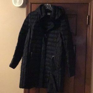 32 degree heat down packable coat